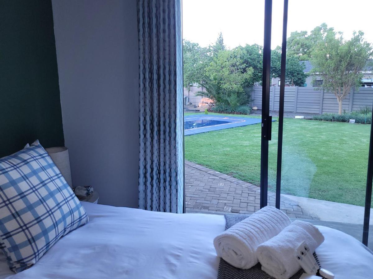Ayana Bnb Bloemfontein Exterior photo