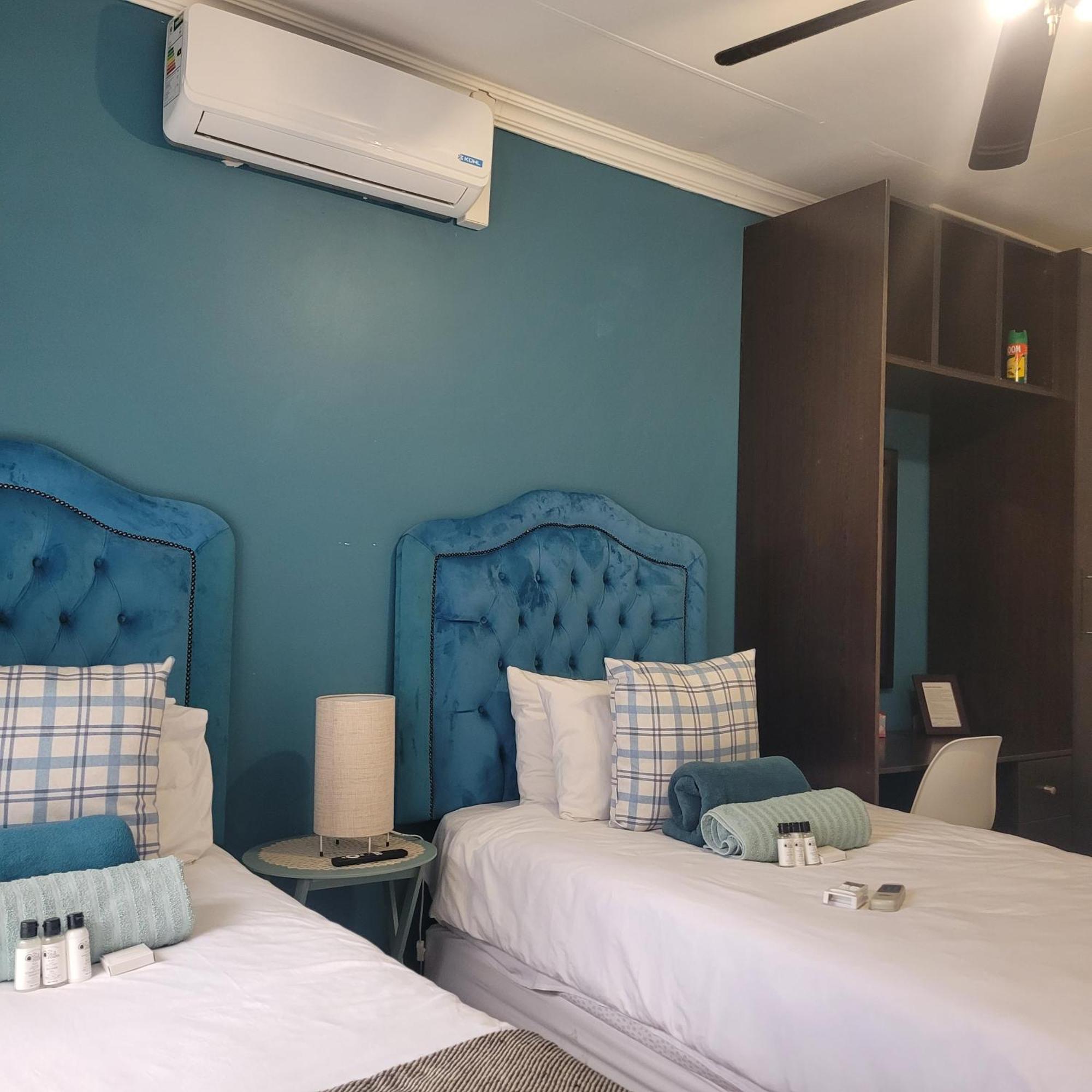 Ayana Bnb Bloemfontein Exterior photo